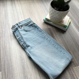 Reformation Cynthia Jeans